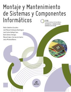 FGB Montaje y mantenimiento de sistemas y componentes informáticos Ed.2026