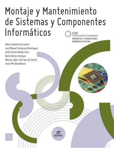 FGB Montaje y mantenimiento de sistemas y componentes informáticos Ed.2026
