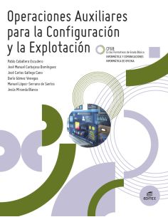 FGB Operaciones auxiliares para la configuración y la explotación Ed.2026