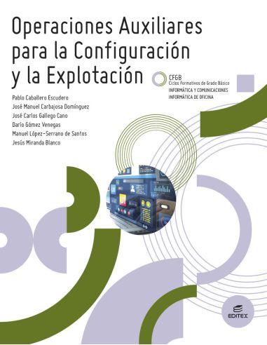 FGB Operaciones auxiliares para la configuración y la explotación Ed.2026