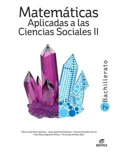 Matemáticas Aplicadas a las Ciencias Sociales II BCH2