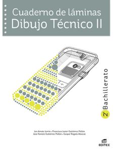 Cuaderno de Láminas Dibujo Técnico II BCH2