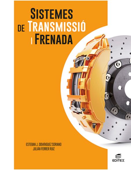 Sistemes de transmissió i frenada