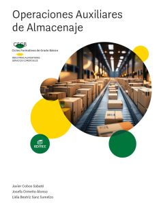 FGB Operaciones auxiliares de almacenaje