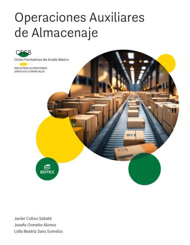 FGB Operaciones auxiliares de almacenaje