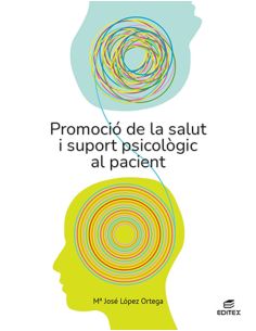 Promoció de la salut i suport psicològic al pacient Ed.Catalán