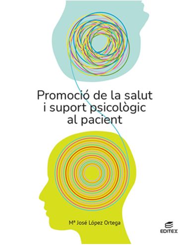Promoció de la salut i suport psicològic al pacient Ed.Catalán