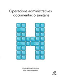 Operacions administratives i documentació sanitària Ed.Catalán