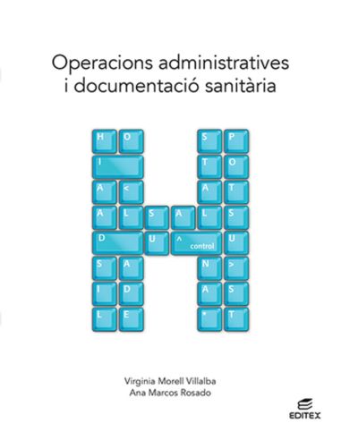 Operacions administratives i documentació sanitària Ed.Catalán
