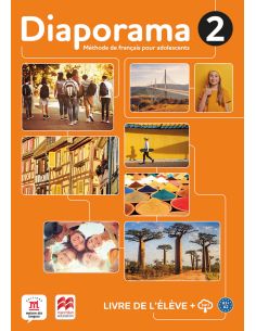 Diaporama 2 A1+/A2 Livre Epk