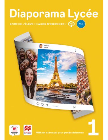 Diaporama Lycee 1 Livre&Cahier Epk