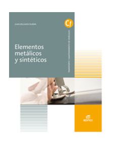 Elementos metálicos y sintéticos