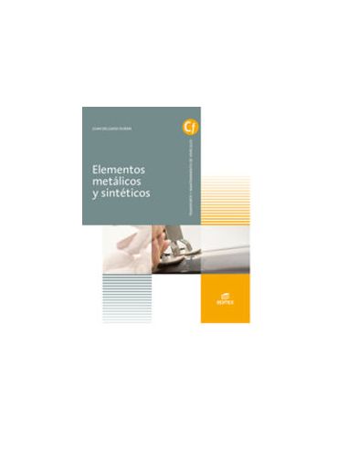 Elementos metálicos y sintéticos