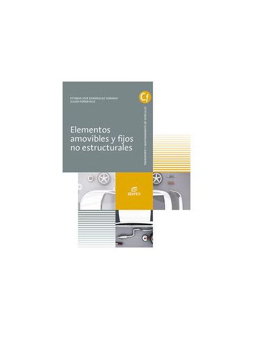 Elementos amovibles y fijos no estructurales