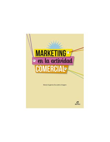 Marketing en la Actividad comercial.