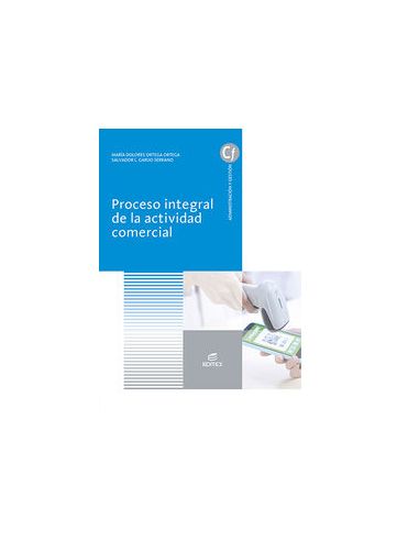 Proceso integral de la actividad comercial