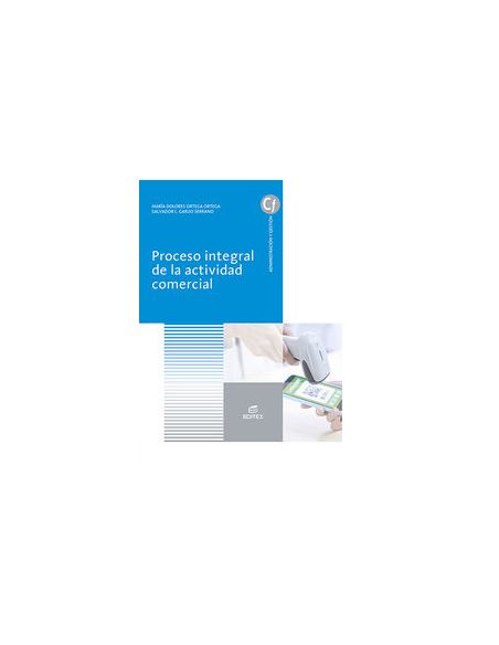 Proceso integral de la actividad comercial