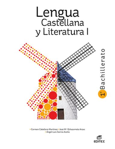 Lengua castellana y Literatura I BCH1