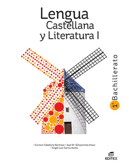 Lengua castellana y Literatura I BCH1