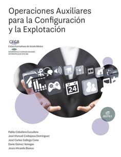 FGB Operaciones auxiliares para la configuración y la explotación