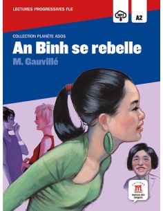 An Binh Se Rebelle. Lecture&Cd