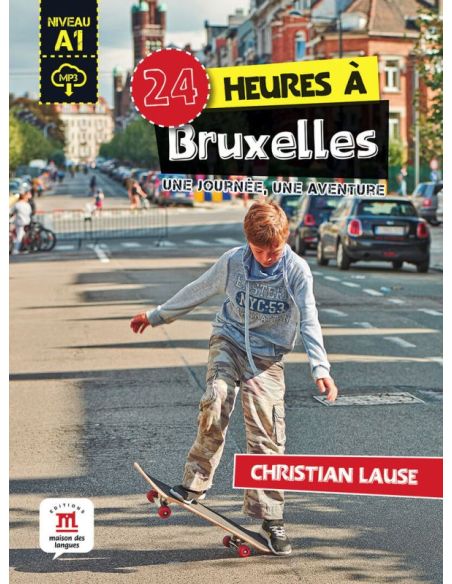 24 Heures A Bruxelles