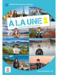 A La Une 1 Cahier