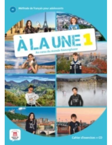 A La Une 1 Cahier