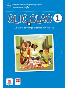 Clic Clac 1 Livre Epk