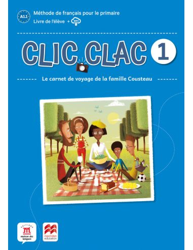 Clic Clac 1 Livre Epk