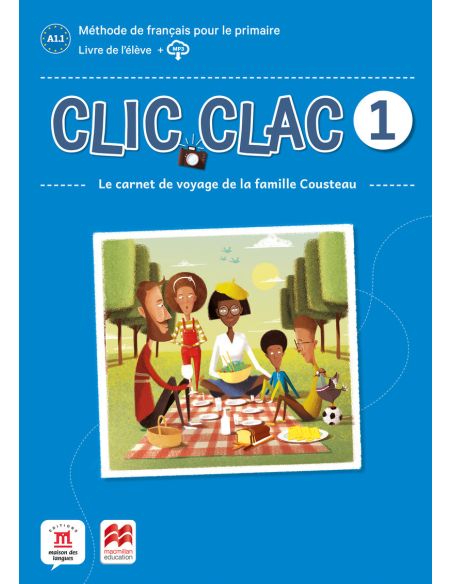 Clic Clac 1 Livre Epk