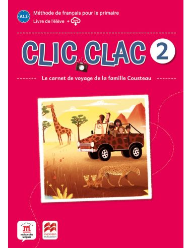 Clic Clac 2 Livre Epk