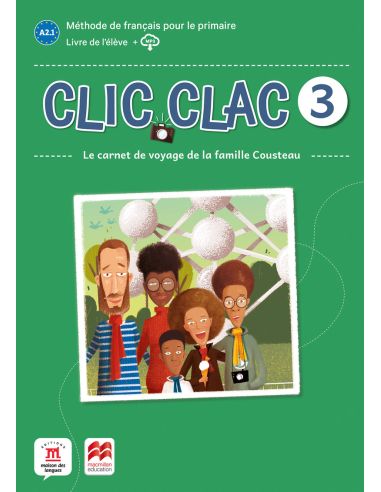 Clic Clac 3 Livre Epk