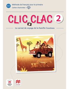 Clic Clac 2 Cahier Epk
