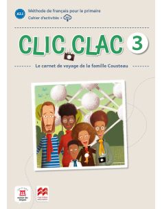 Clic Clac 3 Cahier Epk