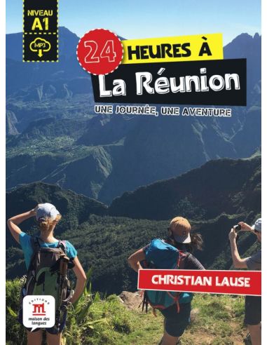 24 Heures. La Reunion