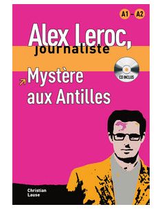 Mystere Aux Antilles. Lecture&Cd