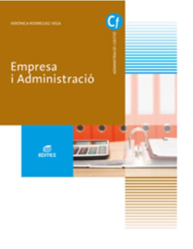 Empresa i Administració - Ed.Catalán 2017