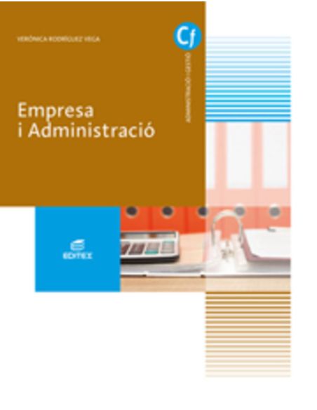Empresa i Administració - Ed.Catalán 2017