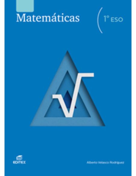 Matemáticas 1º ESO (Trimestral)