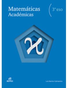Matemáticas Académicas 3º ESO