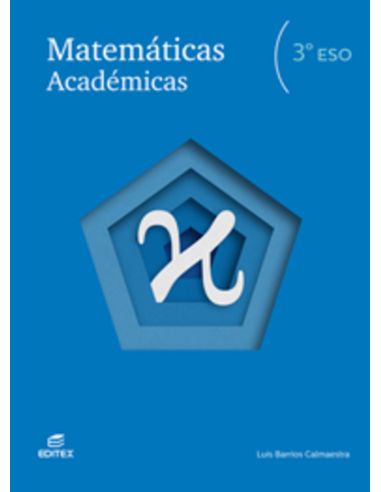 Matemáticas Académicas 3º ESO
