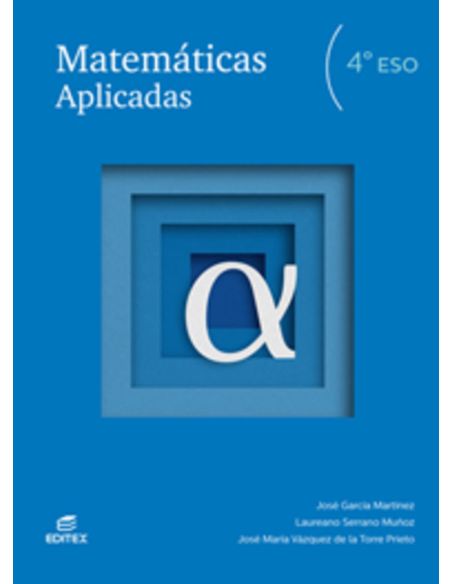 Matemáticas Aplicadas 4º ESO (A)