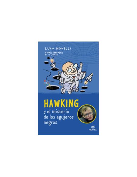 Stephen Hawking