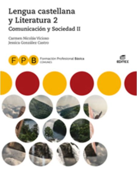 F.P.B. Lengua Castellana y Literatura 2 - Comunicación y Sociedad II