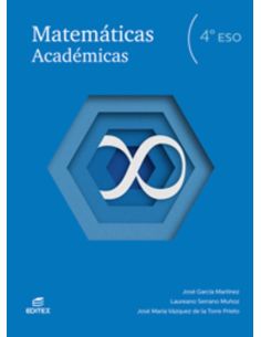 Matemáticas Académicas 4º ESO (B)