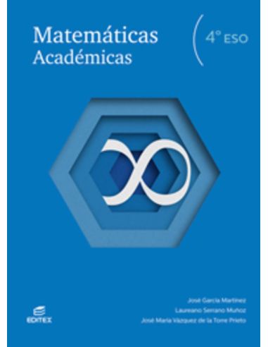 Matemáticas Académicas 4º ESO (B)