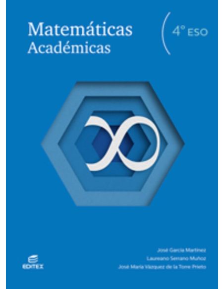 Matemáticas Académicas 4º ESO (B)