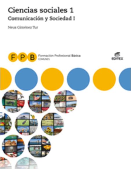 F.P.B. Comunicación y Sociedad I - Ciencias Sociales 1