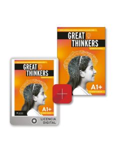 Great Thinkers A1+ Student'S And Digital Student'S